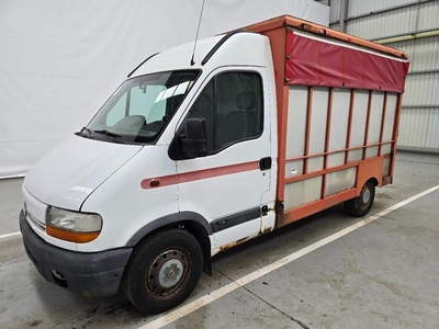 Renault Master / VEEWAGEN (bj 2001)