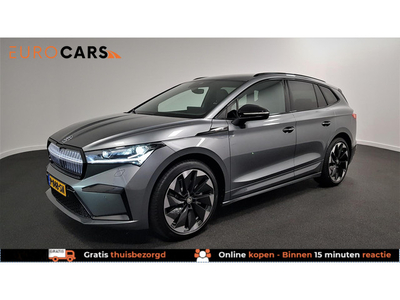 Skoda Enyaq iV 80 Sportline | Navigatie | Climate Control | Cruise Control Adaptive | Camera | 21