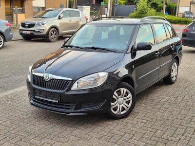 Skoda Fabia 1.2 benzine