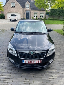 Skoda Fabia Break