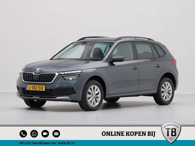 Skoda Kamiq 1.0 TSI 110pk Ambition Navi via App Pdc Lane Ass