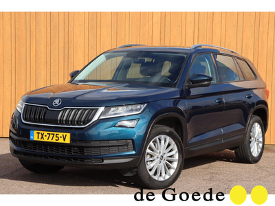 Skoda Kodiaq 1.5 TSI Ambition Business 7persoons 1 ste eigenaar org. NL-auto