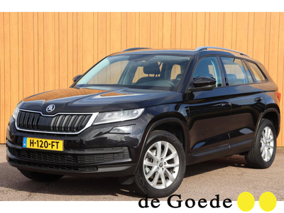 Skoda Kodiaq 1.5 TSI Business Edition 1 ste eigenaar org. NL-auto