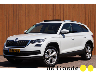 Skoda Kodiaq 1.5 TSI Business Edition Plus 1ste eigenaar org. NL-auto