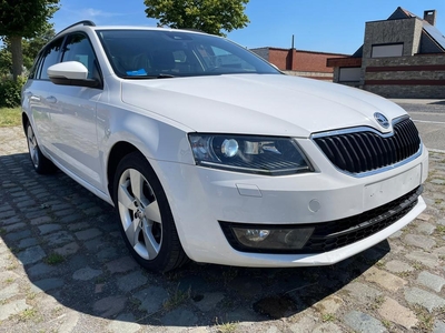 Skoda Octavia 2.0td,150ps,Full options, Euro6, 138.000km,