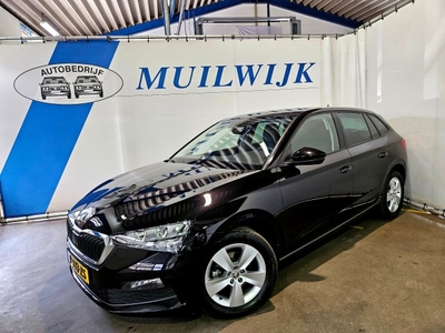 Skoda Scala 1.0 TSI 110 PK Ambition / LED CarPlay NL Auto