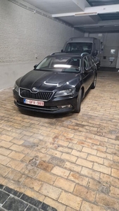 Skoda super 2018 full option