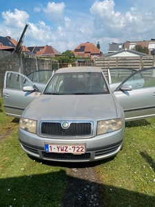 Skoda Superb 05/2005