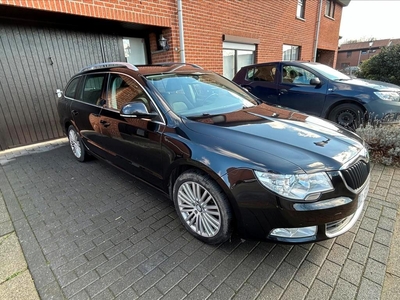 Skoda superb 1.8 tsi