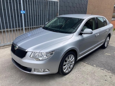 Skoda superb 1800 TSI 160CV