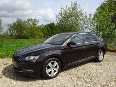 Skoda Superb Break 120PK Camera EU6 Topwagen eco nw st 018