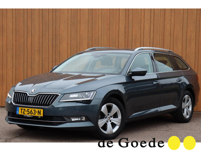 Skoda Superb Combi 1.5 TSI ACT Ambition Business 1ste eigenaar org. NL-auto