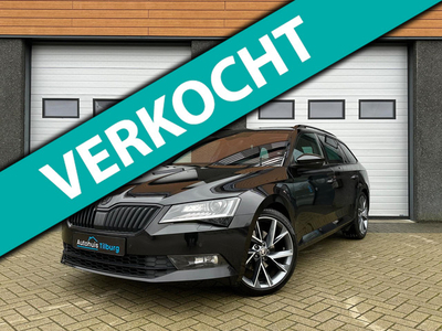 Skoda Superb Combi 1.8 TSI Sportline DSG Pano Keyless Vol