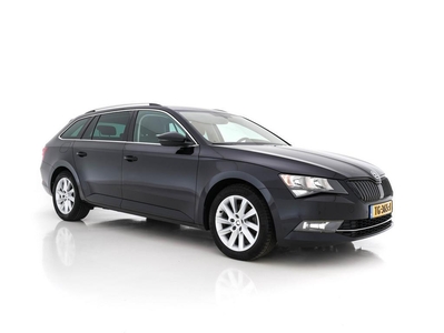 Skoda Superb Combi 2.0 TDI Style Business Aut. *NAVI-FULLMAP