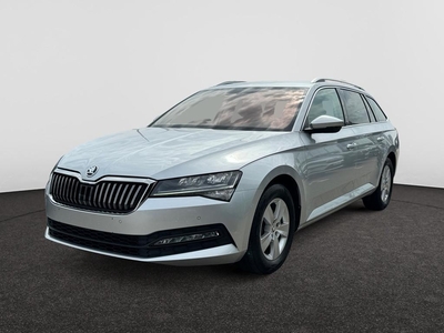 Skoda Superb Combi *AMBITION*REAR CAMERA*NAVI*FRONT-ASSIST*T