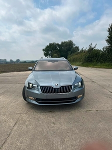 SKODA SUPERB COMBI L&K 1.8 TSI- 132 kW (180 PK) 2018