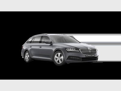 Skoda Superb Combi Suberb Combi Clever 1.5TSI 150PK DSG - Tr