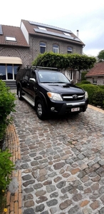 Toyota hilux 2.5 D4D. 2007.Highlander.