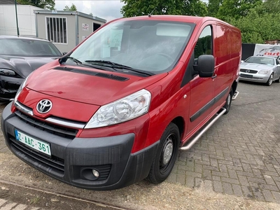 Toyota Proace 1.6 diesel