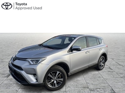 Toyota RAV-4 2.0 D-4D 6MT 2WD Comfort