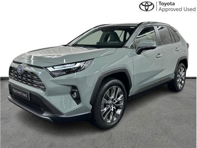 Toyota RAV-4 Premium Plus 2.5 AWD