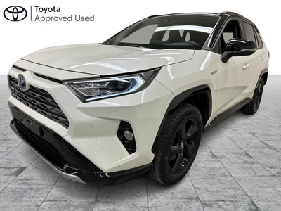 Toyota RAV-4 Style + Pano