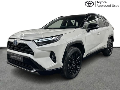 Toyota RAV-4 Style Plus 2WD