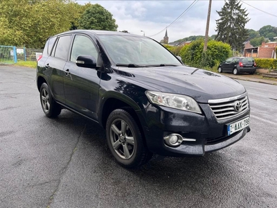 Toyota Rav4 2013/4x4 / 2.2 diesel