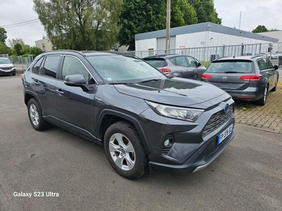 Toyota Rav4 4x4 Avd Hybrid