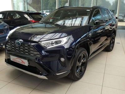 Toyota RAV4 HYBRID *Style Plus* Half LEDER - 360VIEW - GPS