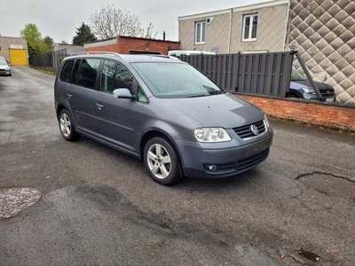 Vw touran 1.9tdi 322000klm airco euro4