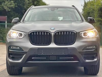 BMW X3 2.0 X Drive Benzine- 2020-24000km-258pk