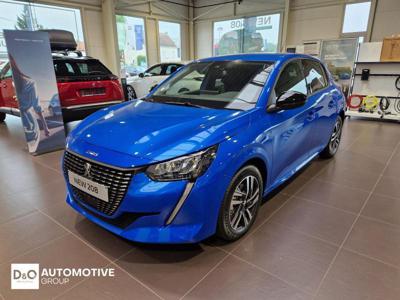 Peugeot 208 Allure Pack | auto airco | GPS