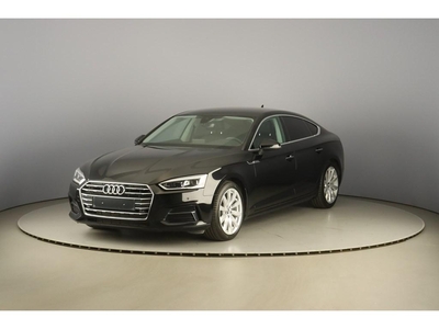 Audi A5 2.0TFSi S-Tronic Pack Design