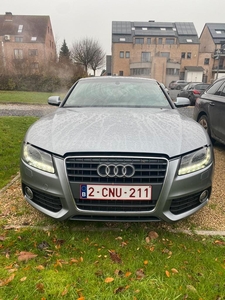 Audi A5 2.7 TDI S-Line