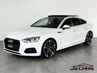 Audi A5 Sportback 2.0 TDI *TOIT OUVRANT*JANTES20'*CAMERA*