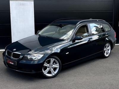BMW 320i Benzine Touring E91 // Top Staat // 12MGarantie