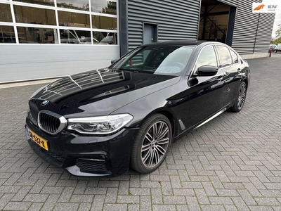 BMW 5-serie 520i High Executive