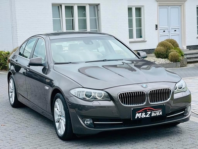 BMW 525D 3.0D * automaat * 76.000 km * Navi * xenon * euro 5