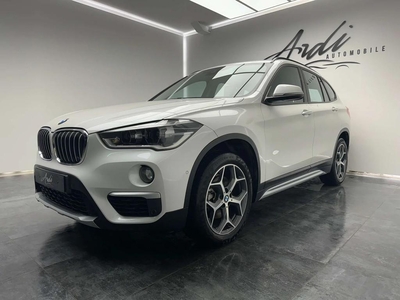 BMW X1 1.5iA sDrive18 *GARANTIE 12 MOIS*1er PROPRIETAIRE*