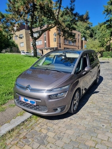 Citroen C4 Grand Picasso Exclusive Full Optin 7 places