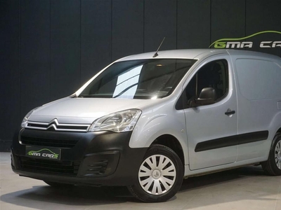 Citroën Berlingo 1.6 B.HDi LichteVracht-Nav-PDC-Airco-3zit-