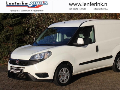 Fiat Doblo 1.3MJet 95 pk L1 Airco, Navi, Cruise Control Laad