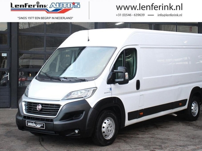 Fiat Ducato 2.3 Mjet 130 pk L4H2 Navi, Camera Airco, Cruise