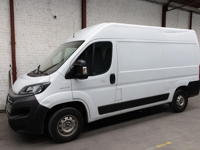 Fiat Ducato 2,3 Nouveau Moteur 0KM Multijet Turbo L2-H2