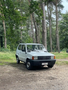 Fiat Panda 1991 oldtimer