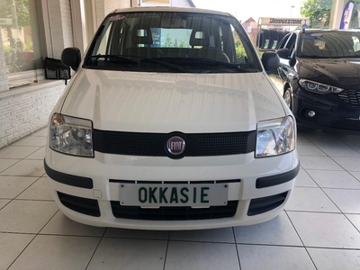 Fiat panda actual