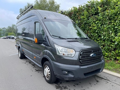 FORD Transit euro 6B ❇️ CT OK+CAR-PASS 109533 km L4 H3