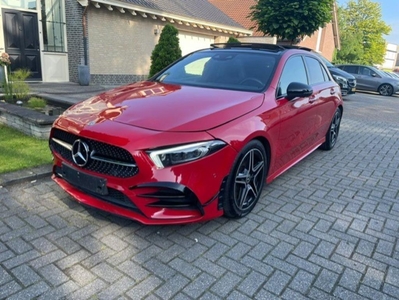 Mercedes A 200 AMG LINE PANORAMADAK LED NAVI CAMERA