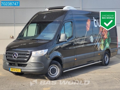 Mercedes Sprinter 314 CDI Automaat L3H2 Euro6 Carrier Koelwa